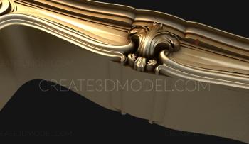 Fireplaces (KM_0165) 3D model for CNC machine